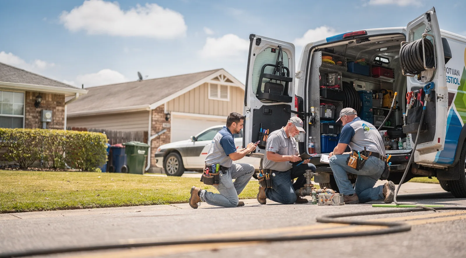 Emergency Plumber in Delco, NC near me
